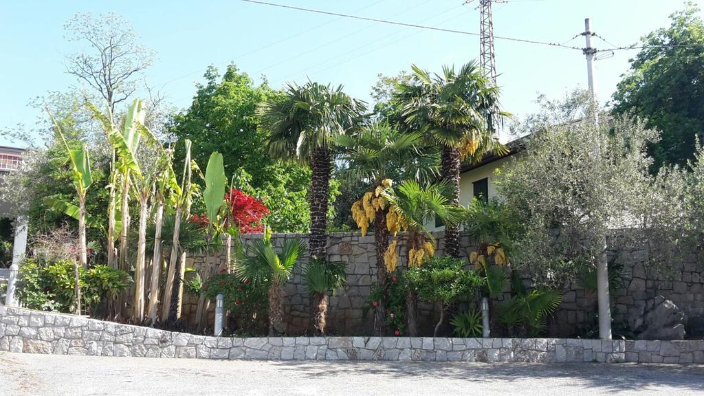 Hotel Ai Sette Nani Sistiana Exterior foto